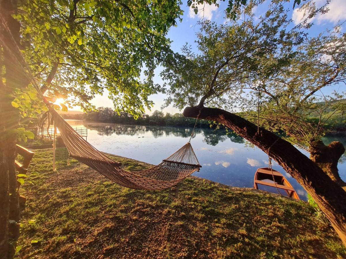 Vila Orhidea Bihać Exteriér fotografie