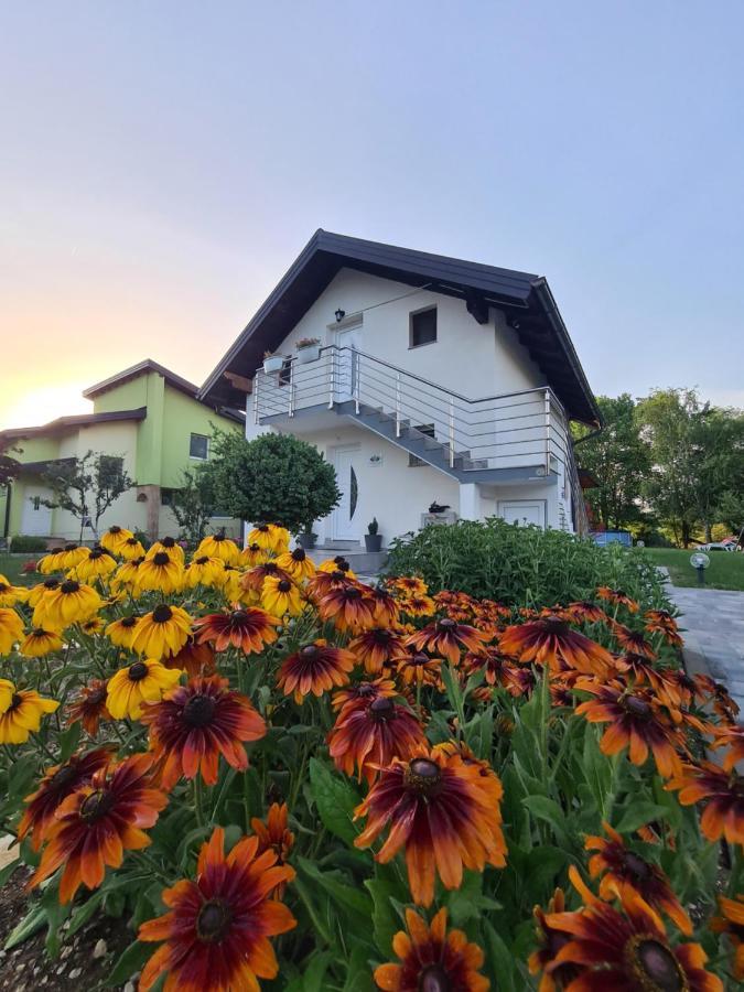 Vila Orhidea Bihać Exteriér fotografie